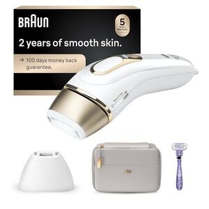 Braun Smart IPL, Silk·Expert Pro 5